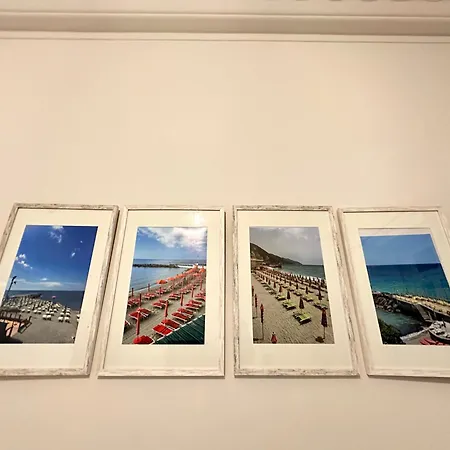 Apartamento Mare E Relax - Affittasi Casa Koala Con Terrazza E Aria Condizionata A Poca Distanza Dal Casinó E Dal Mare *